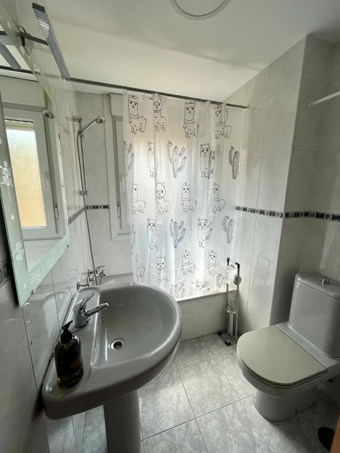 Apartamento Raxel - Mino Exterior foto